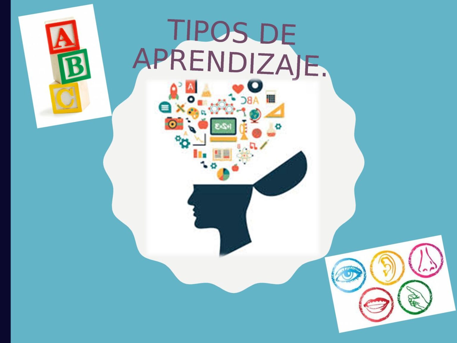 ⭐ Tipos De Aprendizaje Estilos De Aprendizaje 4373